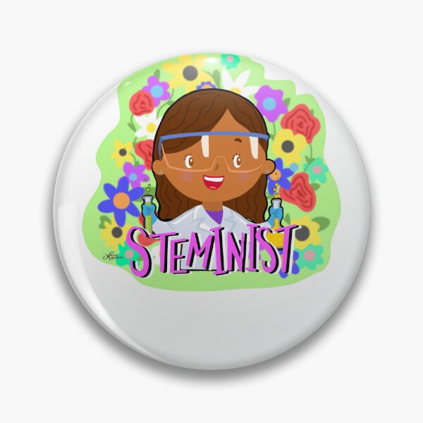 Item preview, Steminist designed and sold by pghstickergirl.