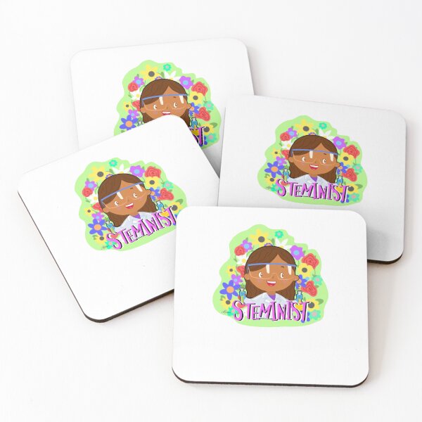 Item preview, Steminist designed and sold by pghstickergirl.