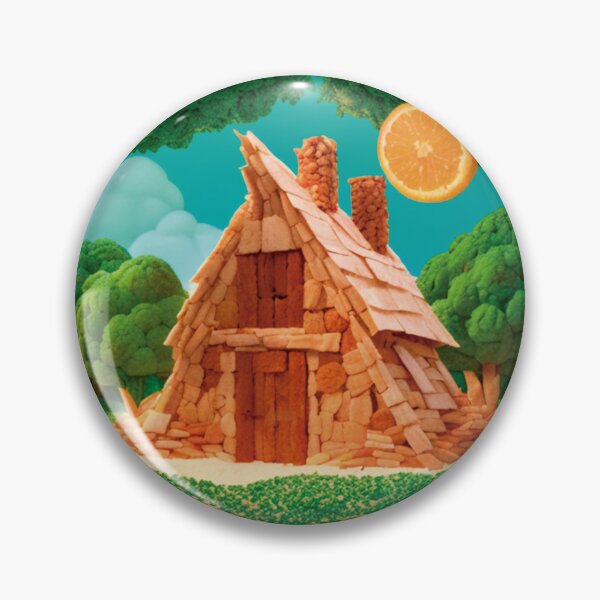 Item preview, fantasy cabin designed and sold by ToysFantasy.