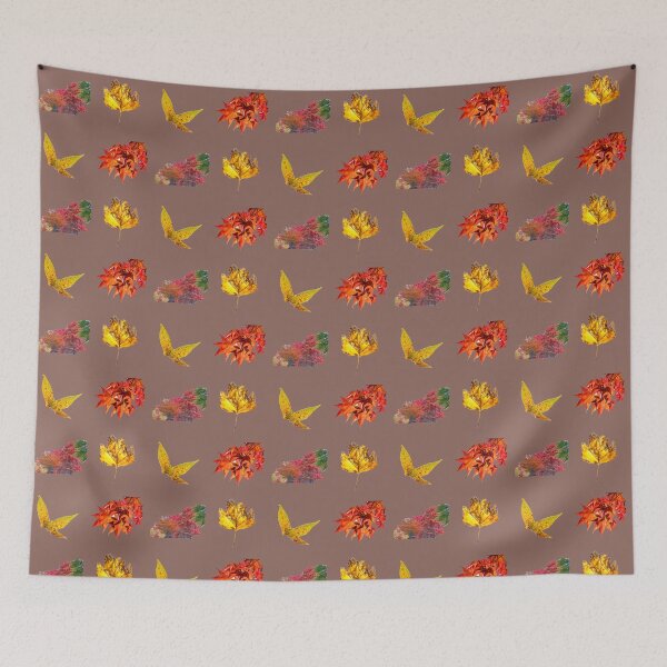 Artikelvorschau, Fall Color Sticker Pack entworfen und verkauft von Craig Kauzmann.