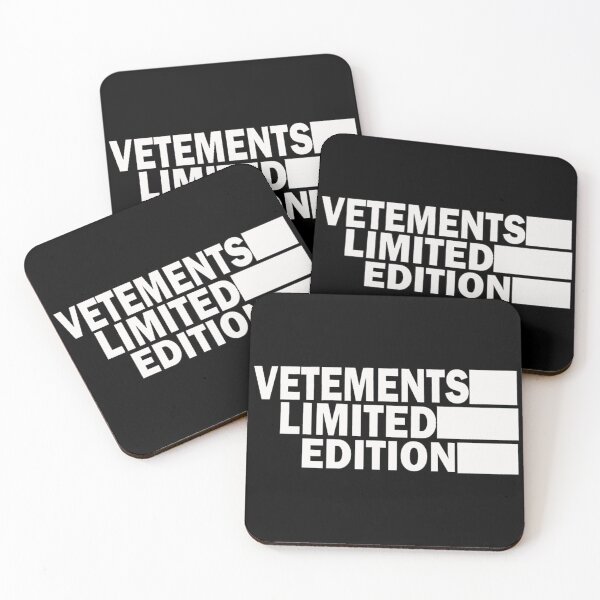 Item preview, Vetements Limited Edition designed and sold by aetedb.