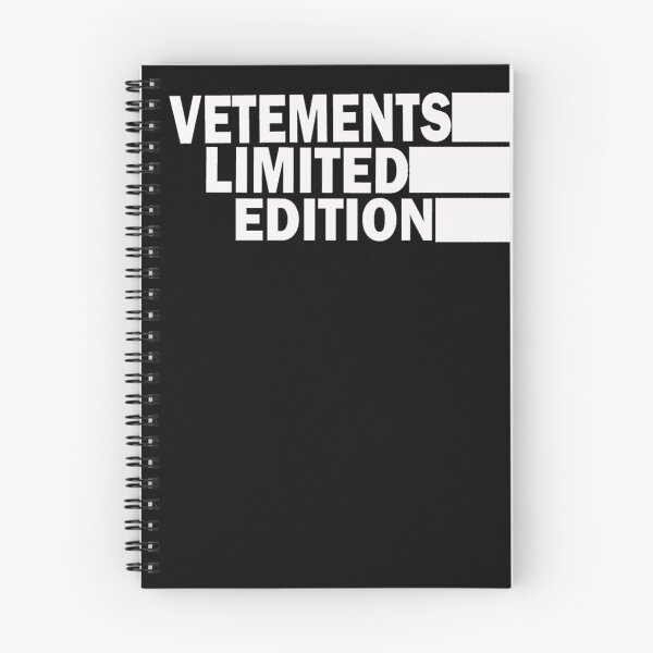 Item preview, Vetements Limited Edition designed and sold by aetedb.