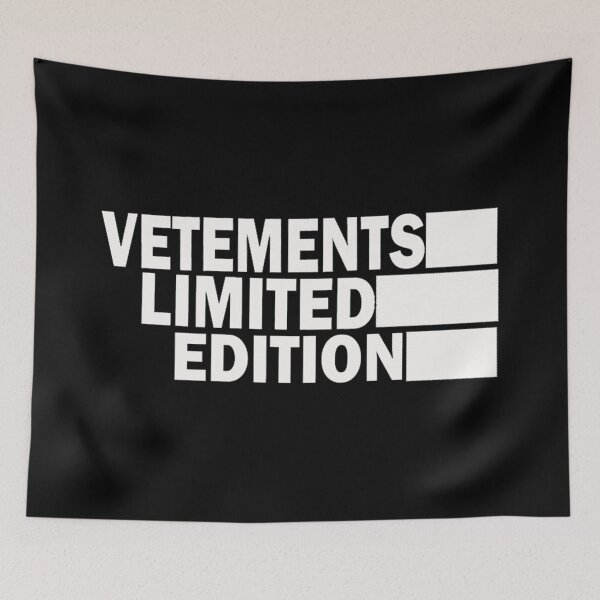 Item preview, Vetements Limited Edition designed and sold by aetedb.