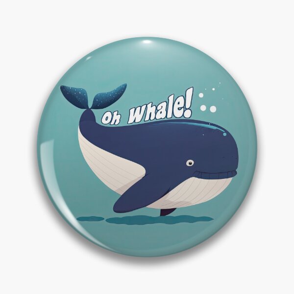 Item preview, Oh Whale designed and sold by duke818.