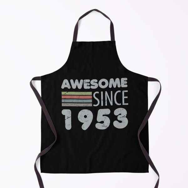 Item preview, Awesome Since 1953 70th Birthday designed and sold by thepixelgarden.