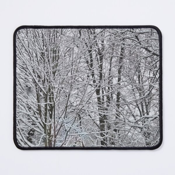 Item preview, Snowy Trees designed and sold by MinaBohl.