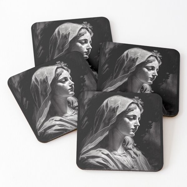 Item preview, The Virgin Mary designed and sold by Rays84.