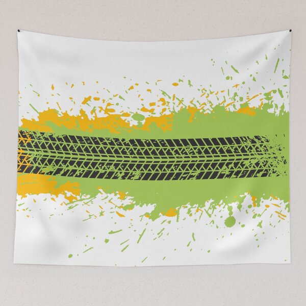 Item preview, Tire Track designed and sold by Twosweet.