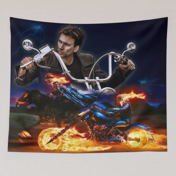 Item preview, Ghost Rider designed and sold by Coolness68.