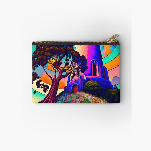 Item preview, Coit tower v1 (no text) designed and sold by ai-datamancer.