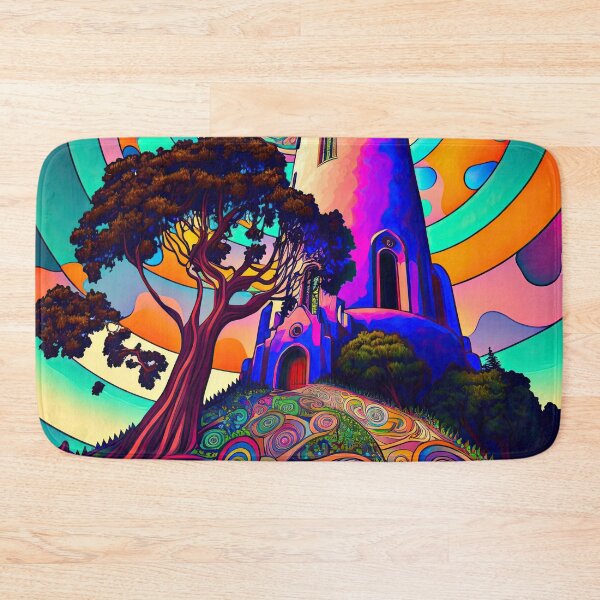 Item preview, Coit tower v1 (no text) designed and sold by ai-datamancer.