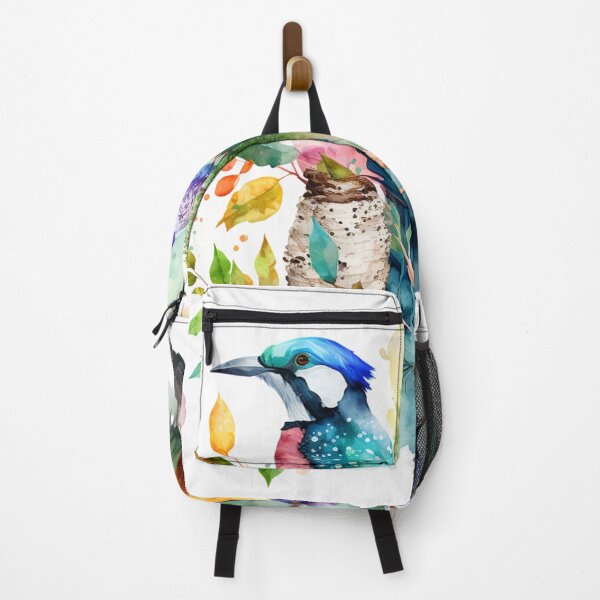 Item preview, everybirdy golder birds pattern designed and sold by printiesart.