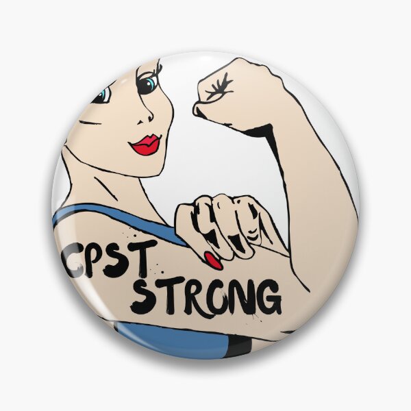 Item preview, CPST Child Passenger Safety Technician designed and sold by AspectArtWorks.