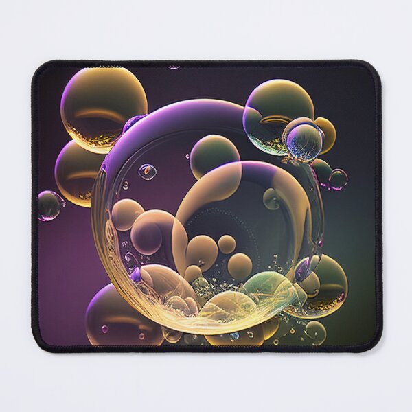 Item preview, Dreamy Soap Bubbles designed and sold by Tomasz Zawada.