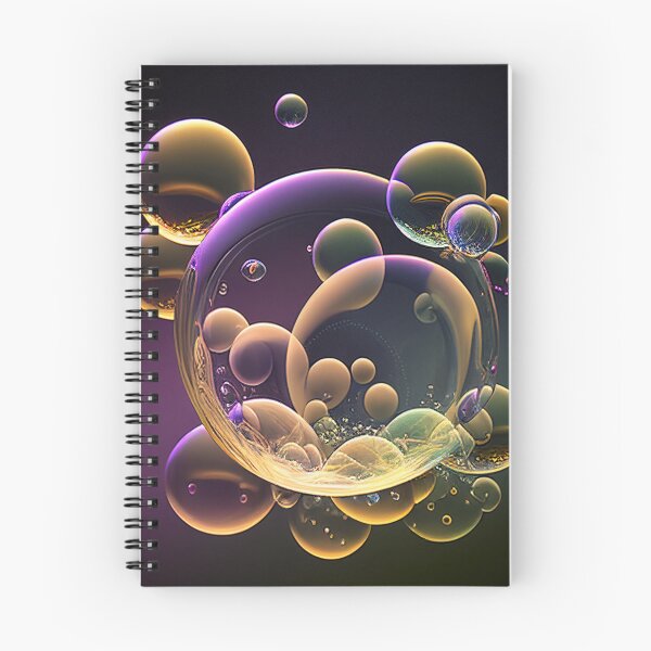 Item preview, Dreamy Soap Bubbles designed and sold by Tomasz Zawada.