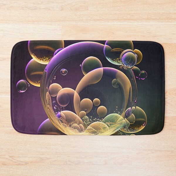 Item preview, Dreamy Soap Bubbles designed and sold by Tomasz Zawada.