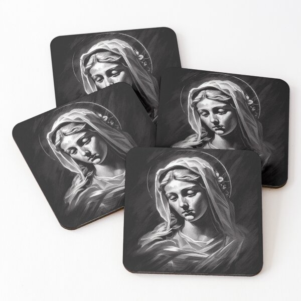 Item preview, The Virgin Mary designed and sold by Rays84.
