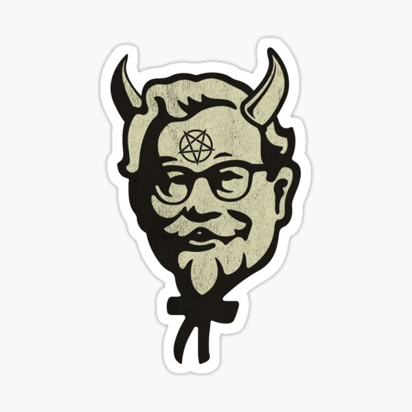 Item preview, Colonel Satan designed and sold by jacobcdietz.