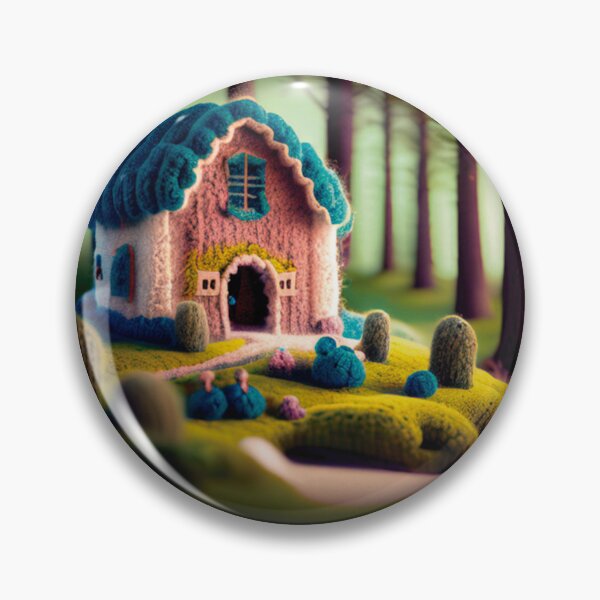 Item preview, fantasy cabin designed and sold by ToysFantasy.