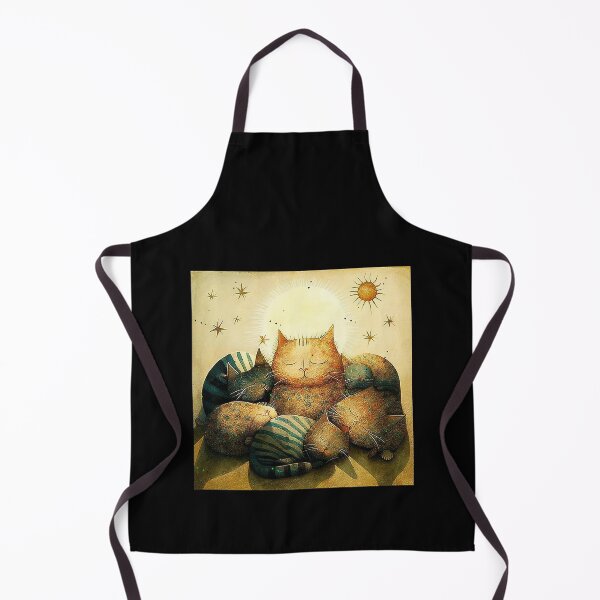 Item preview, funny and cute cat with a ball of wool cat playing with a ball of string designed and sold by HeidiVintageArt.