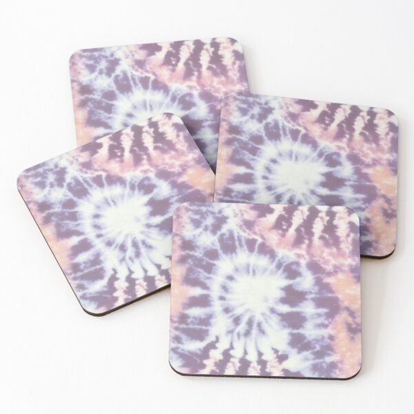 Item preview, Abstract Purple Pink Tie Dye Boho Pattern designed and sold by trajeado14.