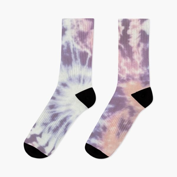Item preview, Abstract Purple Pink Tie Dye Boho Pattern designed and sold by trajeado14.