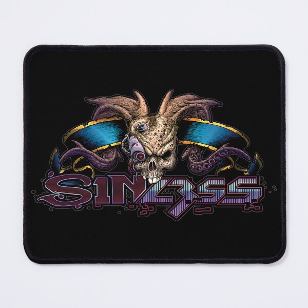 Item preview, Logo of the Sinless RPG by Courtney Campbell - Color designed and sold by Jeshields.