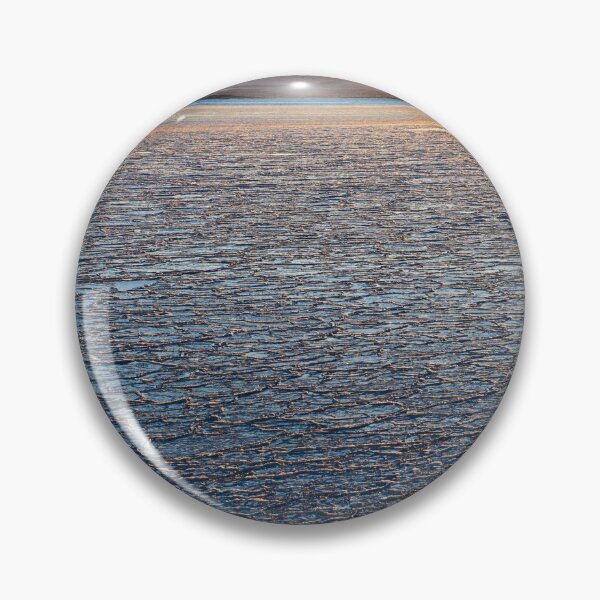 Item preview, Frozen Beach and Icy Sea on a Sunset designed and sold by Kate-P-.