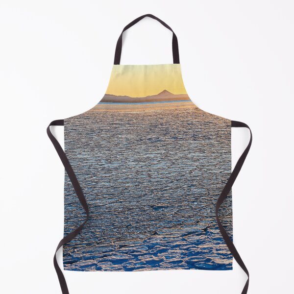 Item preview, Frozen Beach and Icy Sea on a Sunset designed and sold by Kate-P-.