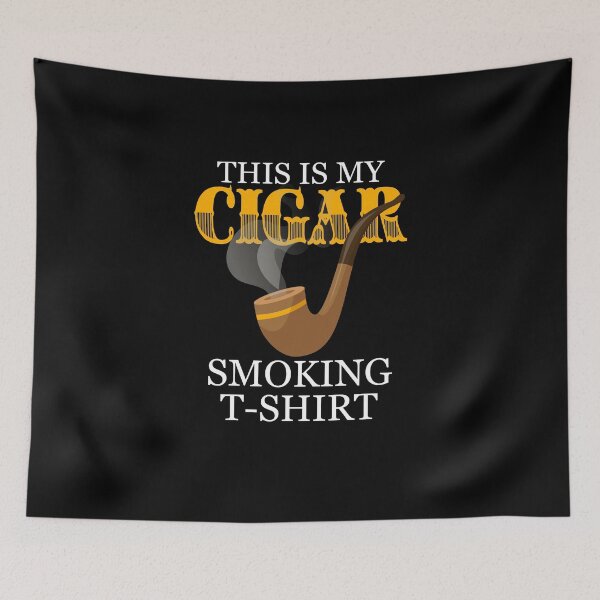 Item preview, Cigar Smoking T-Shirt | Cigar Gift For Men | Cigar Gift For Him | Cigar Gift for Dad | Unique Cigar Gifts | Cigar Shirt | Birthday Cigar Gift | Cigar Lovers  designed and sold by Kreature Look.