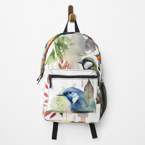 Item preview, everybirdy golder birds pattern designed and sold by printiesart.