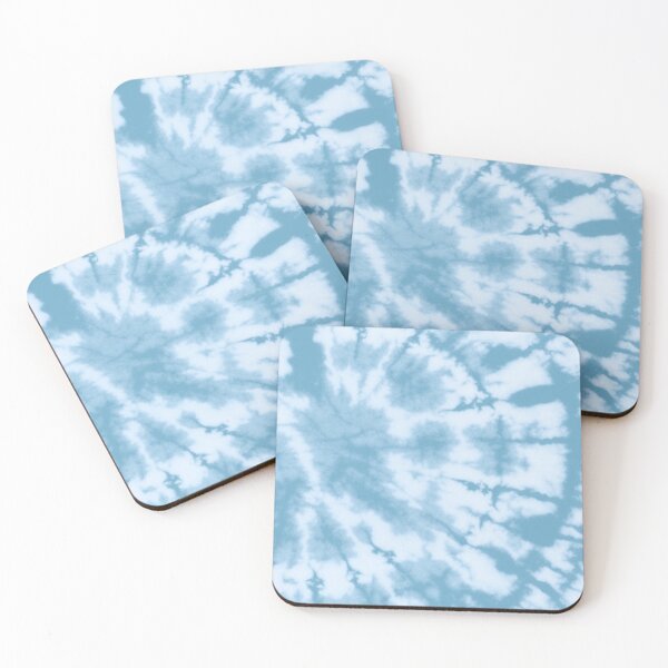 Item preview, Indigo Blue Shibori Tie Dye Japanese Abstract designed and sold by trajeado14.
