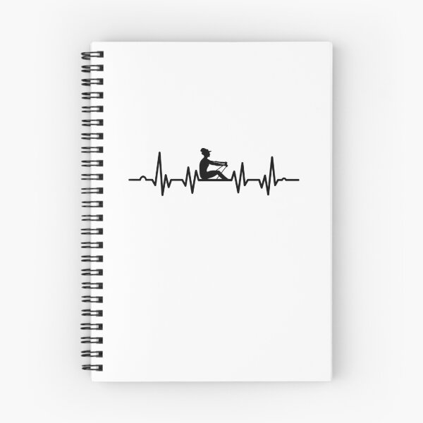 Item preview, Cool Rowing Heartbeat Lovers designed and sold by yssnyd.