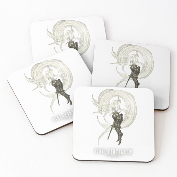 Item preview, Final Fantasy XIV - Yoshitaka Amano Artwork Premium  designed and sold by ErikBLD.