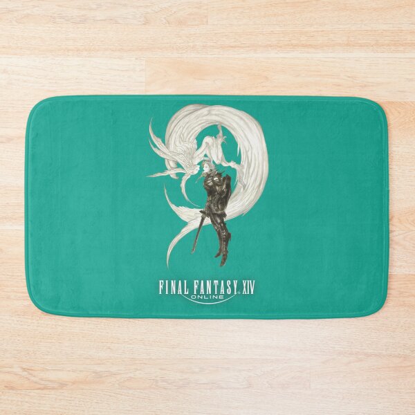 Item preview, Final Fantasy XIV - Yoshitaka Amano Artwork Premium  designed and sold by ErikBLD.