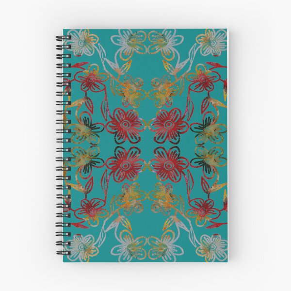 Item preview, Flowers in the Sea Breeze designed and sold by Jaana Day.