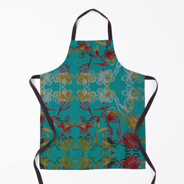 Item preview, Flowers in the Sea Breeze designed and sold by Jaana Day.