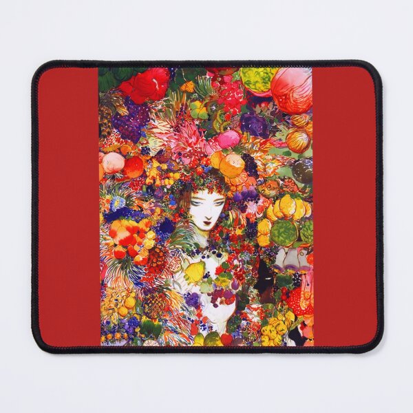 Item preview, Fruit of Paradise (Yoshitaka Amano)   designed and sold by ErikBLD.