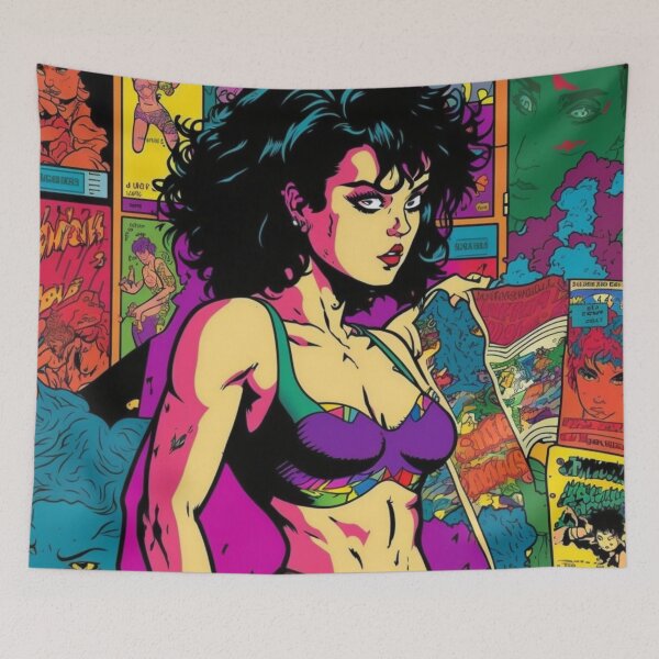 Item preview, Broken Fingaz The Art of Resistance Original Mexicana  designed and sold by Frocentric.