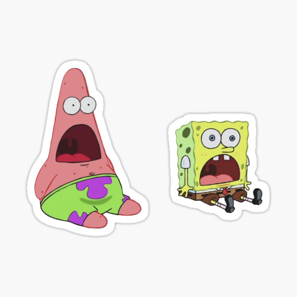 Spongebob Meme Sticker Better Than 24 Spongebob Meme Sticker Spongebob