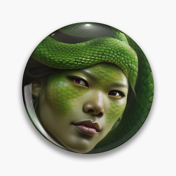 Item preview, Gorgon (II) designed and sold by Parachronics.