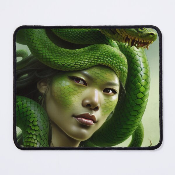 Item preview, Gorgon (II) designed and sold by Parachronics.
