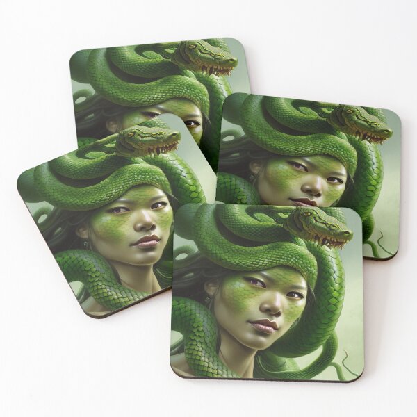 Item preview, Gorgon (II) designed and sold by Parachronics.