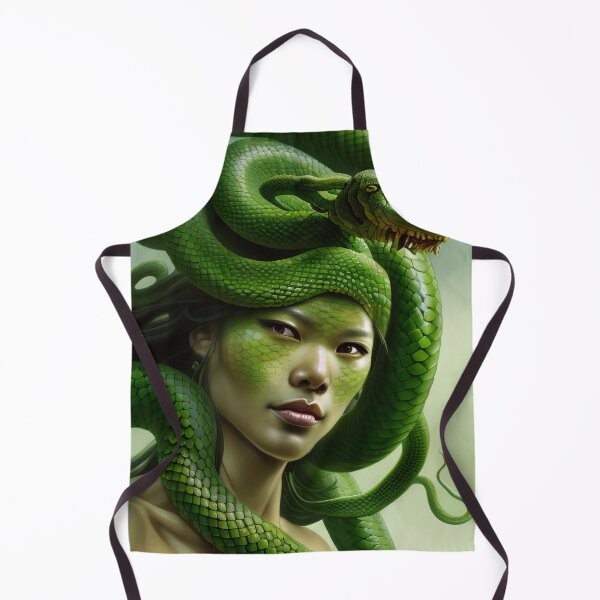 Item preview, Gorgon (II) designed and sold by Parachronics.
