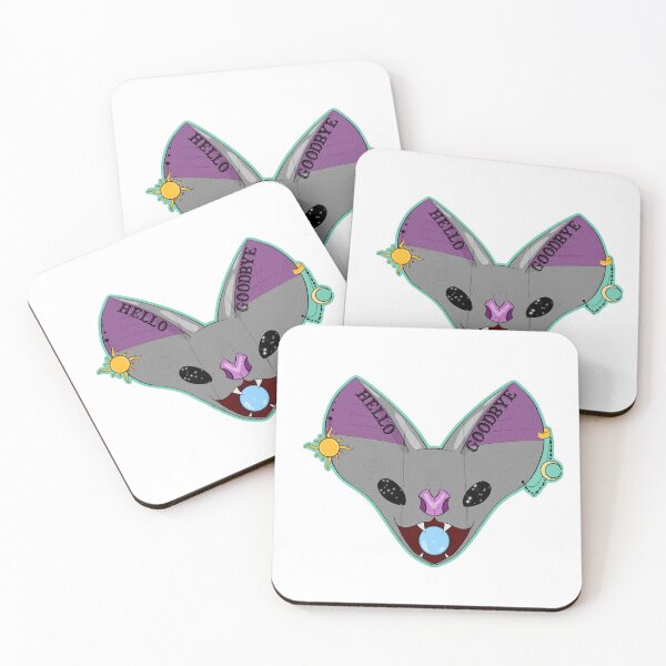 Item preview, Bat Planchette designed and sold by Honey  Kitt.