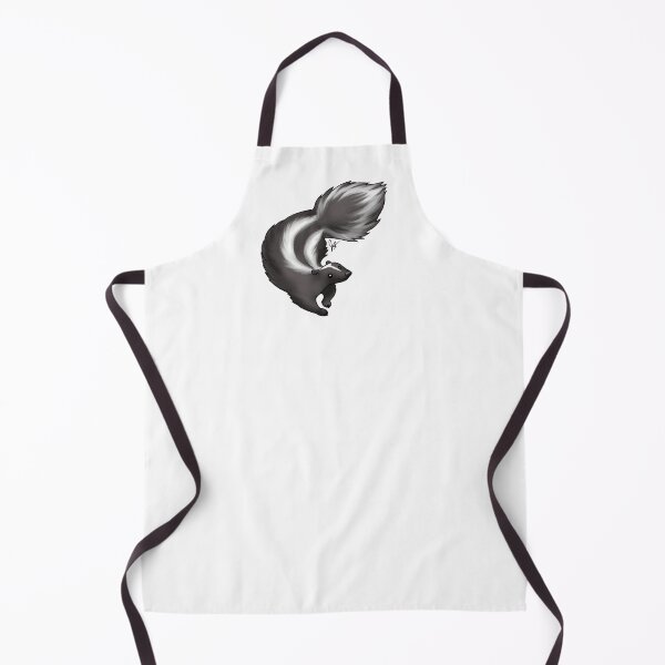 Item preview, Skunk - Classic Black designed and sold by Jennifer Stolzer.