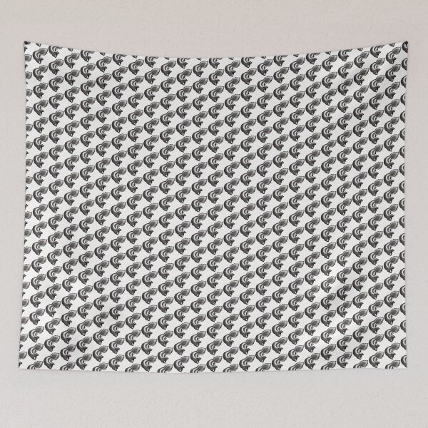 Item preview, Skunk - Classic Black designed and sold by Jennifer Stolzer.