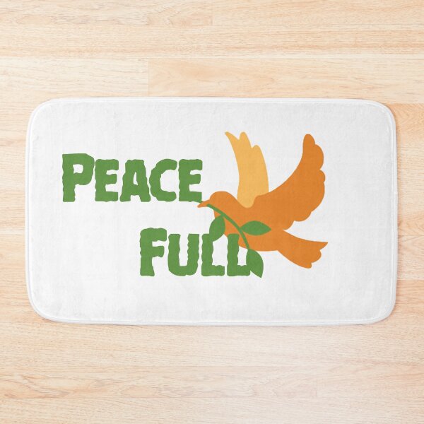 Item preview, Peace Full designed and sold by IAMthinker.