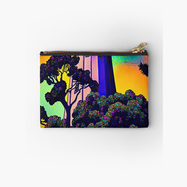 Item preview, Coit tower v2 (no text) designed and sold by ai-datamancer.