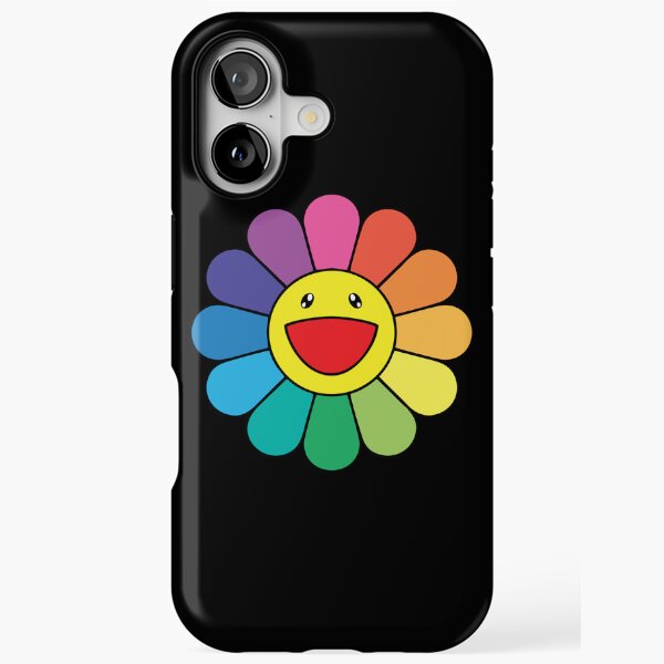 takashi murakami iPhone 12 12PRO 用ケース Amazon.co.jp: むらかみ たかし IPhone 12 ケース ほごシェル